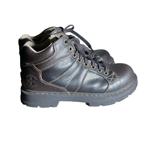 Dr. Martens Harrisland Low Top Boots Mens Size 11 Brown main image 10